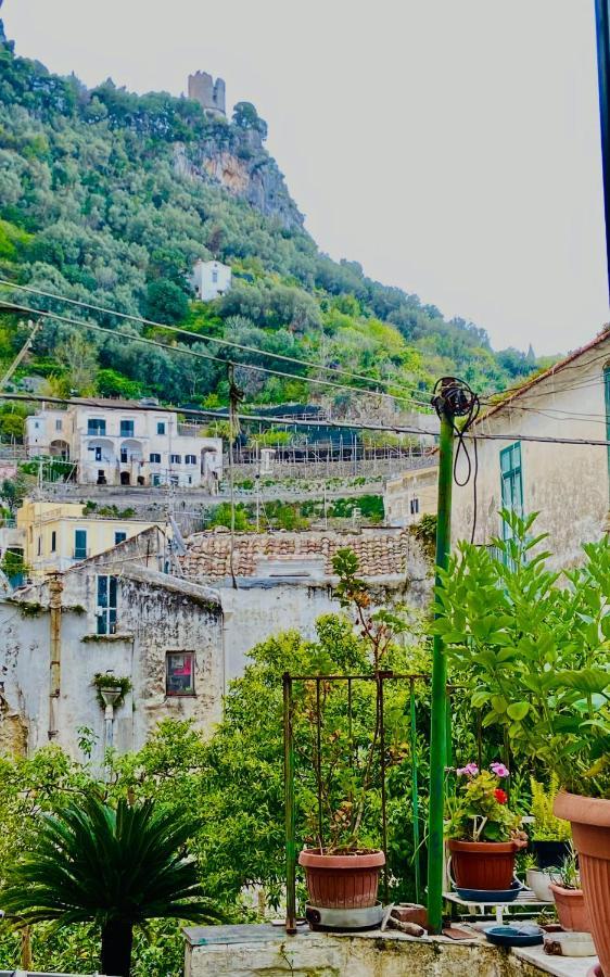 Casa Viggiano In The Heart Of Amalfiアパートメント エクステリア 写真