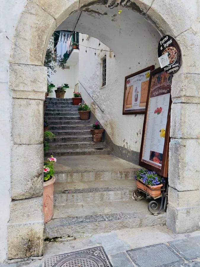 Casa Viggiano In The Heart Of Amalfiアパートメント エクステリア 写真
