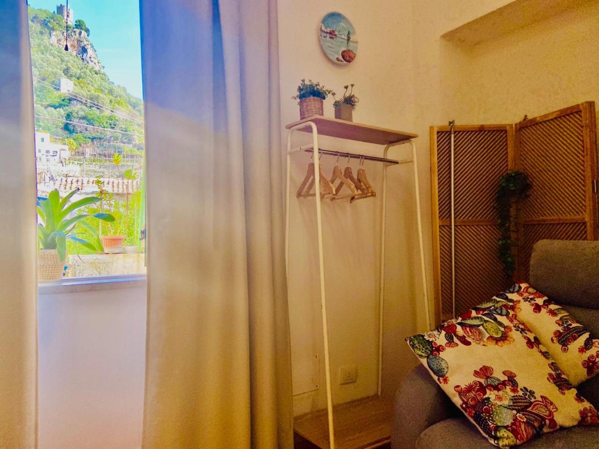 Casa Viggiano In The Heart Of Amalfiアパートメント エクステリア 写真