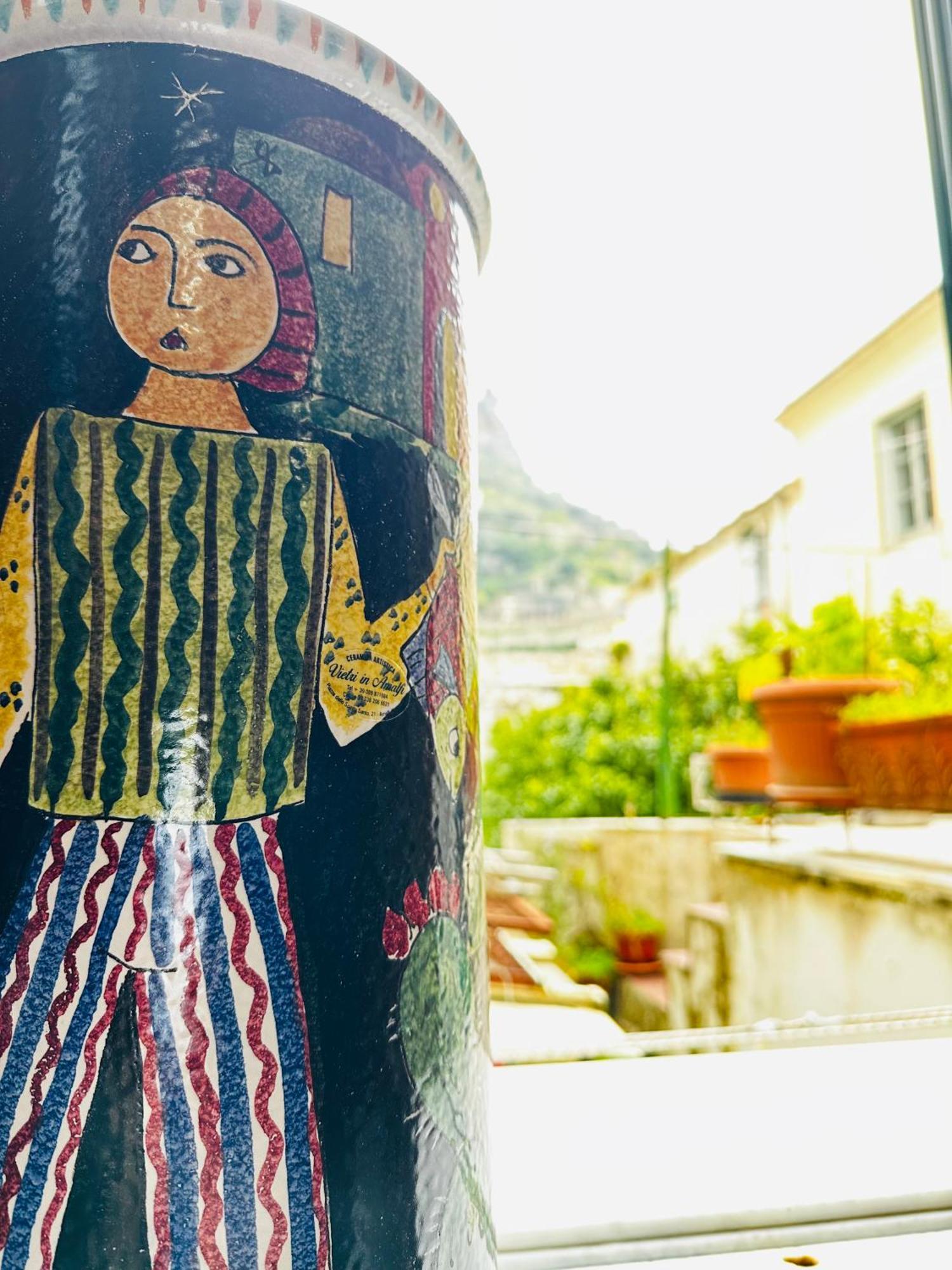 Casa Viggiano In The Heart Of Amalfiアパートメント エクステリア 写真