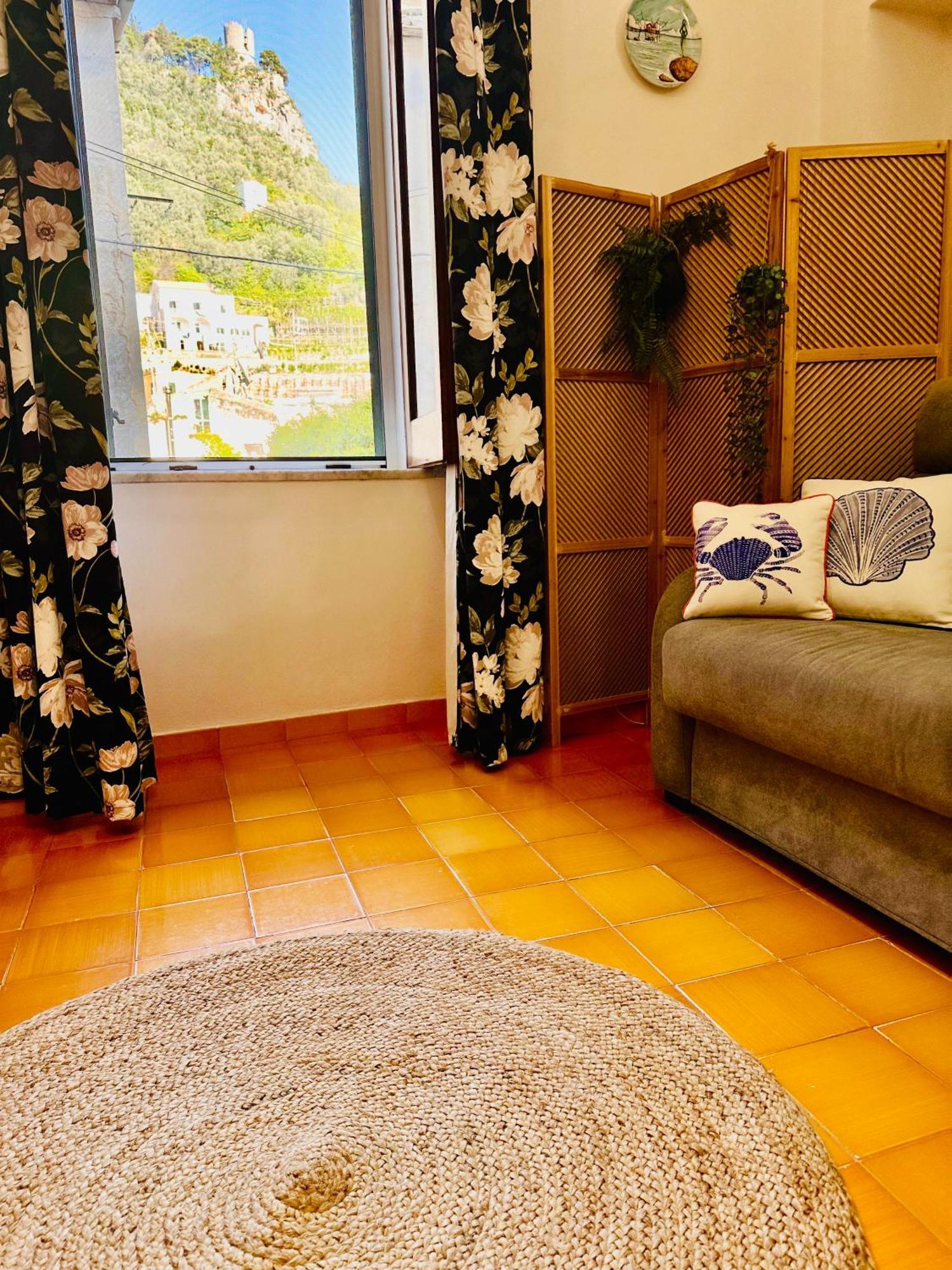 Casa Viggiano In The Heart Of Amalfiアパートメント エクステリア 写真
